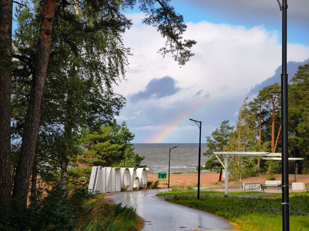 Жителей Соснового Бора приглашают принять участие в флешмобе