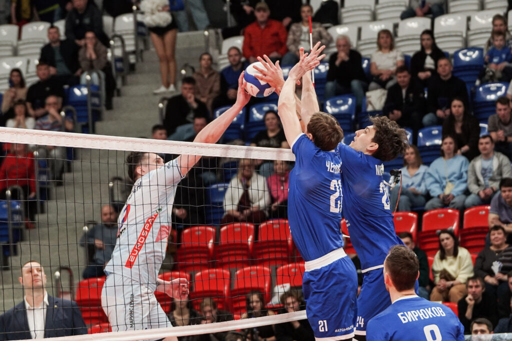 Фото: пресс-служба ВК «Динамо-ЛО» / vk.com