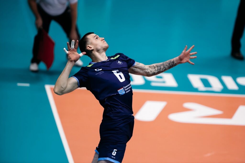 Волейбольный клуб «Динамо-ЛО» откроет домашний сезон матчем против «Локомотива»