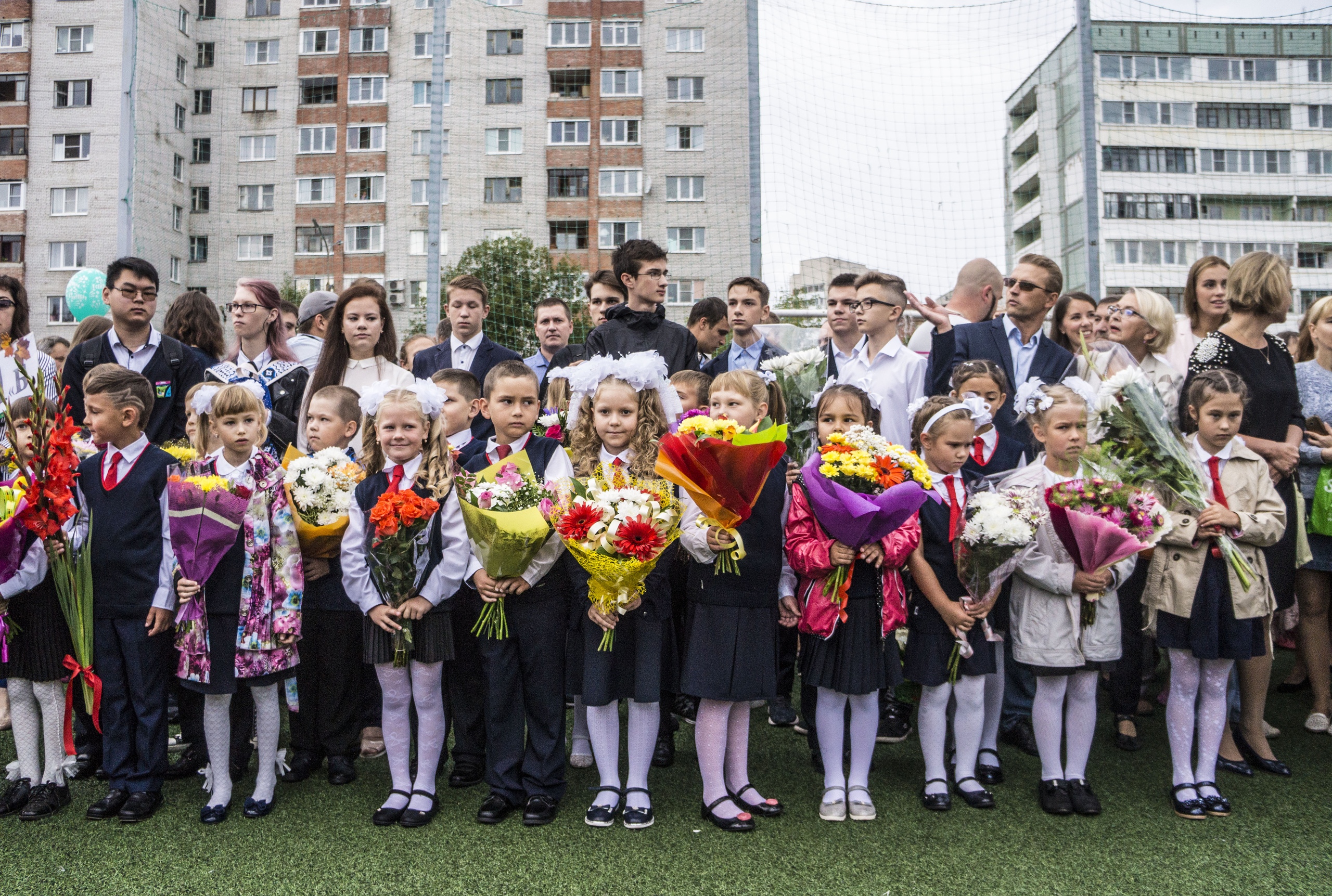 Скоро сосновоборские школы сообщат, сколько мест для первоклассников  свободны | 27.06.2023 | Сосновый Бор - БезФормата