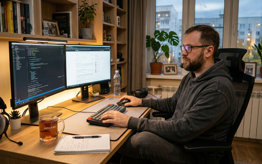 Изображение: Gemini.ai [ИИ]