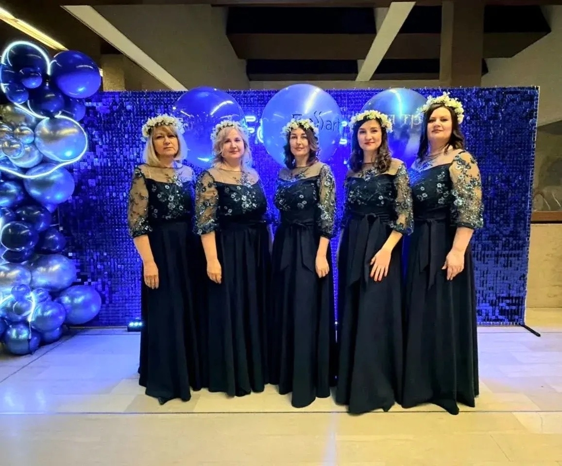 «Весна» поёт: сосновоборский коллектив стал лауреатом Международной премии «ФОССАРТ»