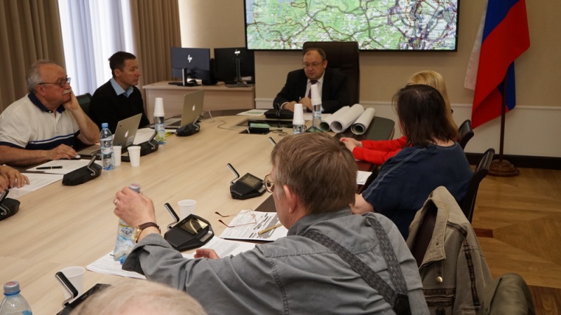 Проект закона Ленобласти об обеспечении радиационной безопасности обсудили за круглым столом в ЗакСе