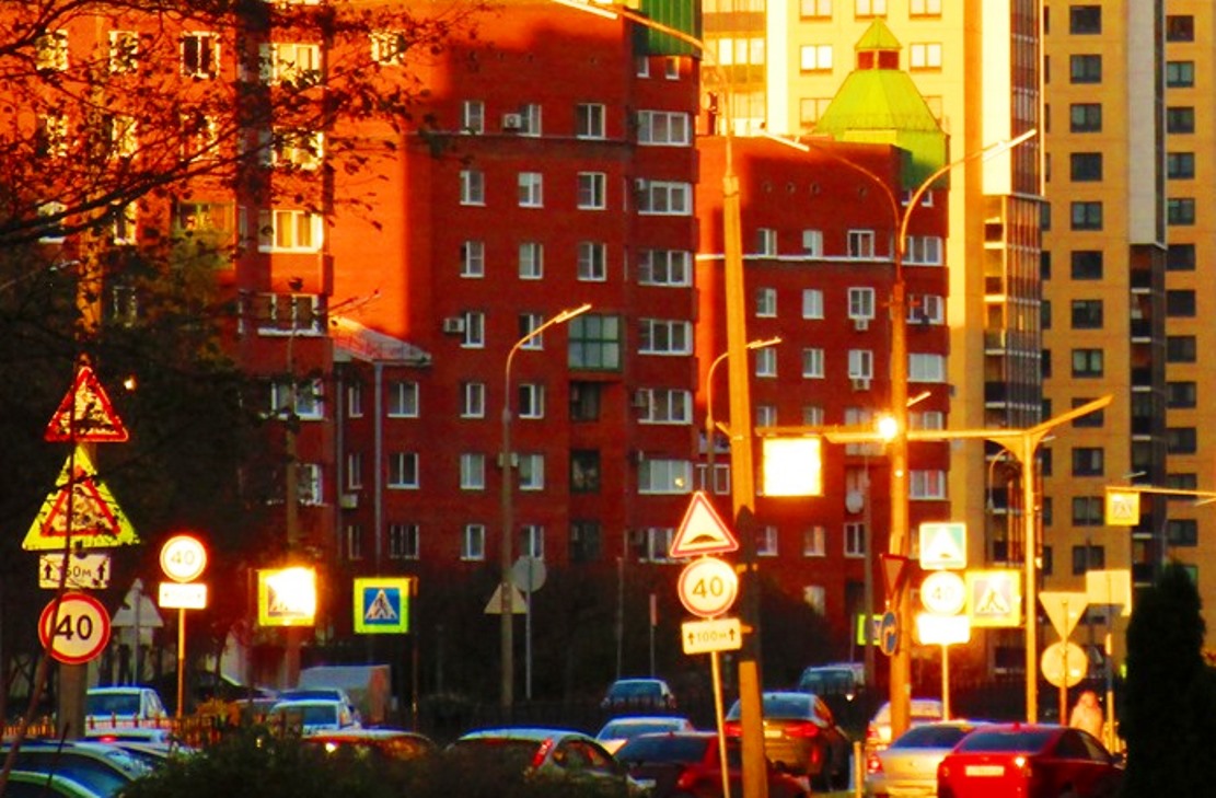Фото Нины Князевой