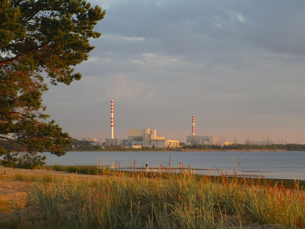 На 50 миллиардов рублей продукции произвела ЛАЭС за 1 полугодие 2022 года