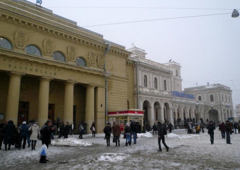 Поездка в Питерском метро с 1 января обойдется в 45 рублей