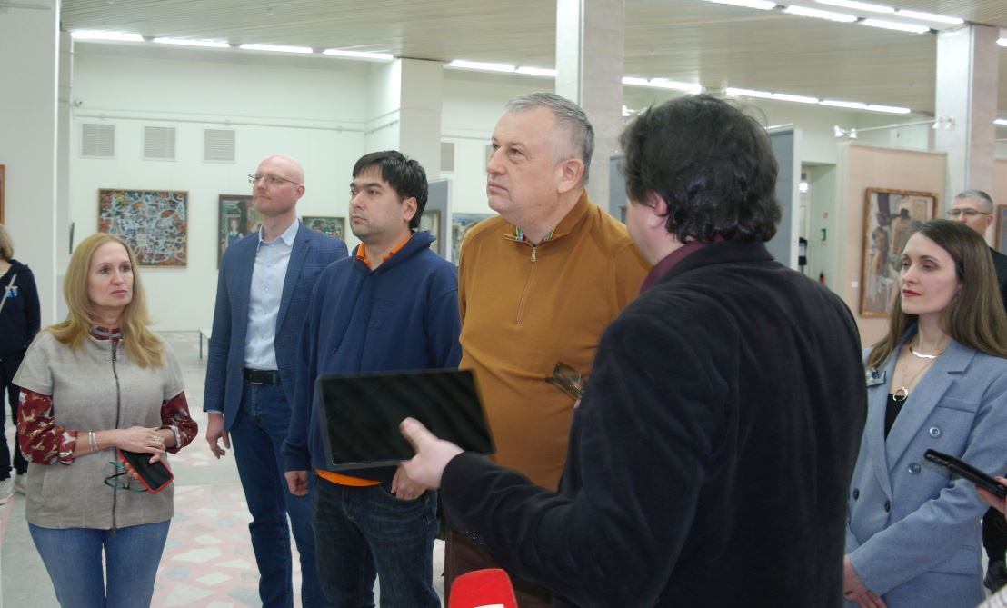 Принято решение о реконструкции Сосновоборского музея современного искусства