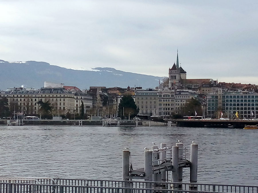 Женева: скромное обаяние европейской буржуазии
