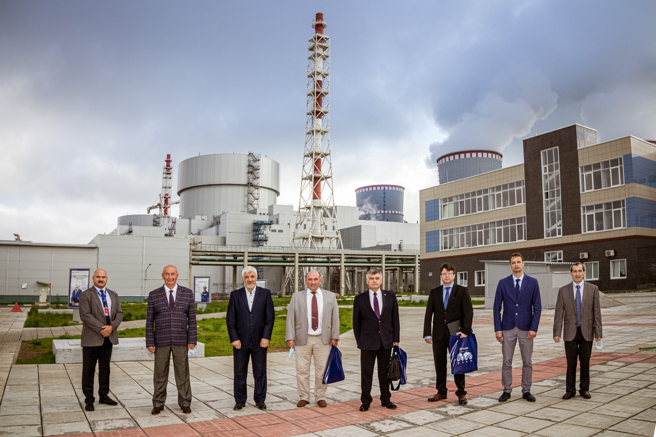 Новый энергоблок Ленинградской АЭС успешно прошел предпусковую международную партнерскую проверку