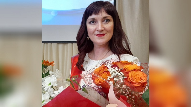 Воспитатель из Соснового Бора Эльвира Калиниченко выступает в финале конкурса «Воспитатель года России»