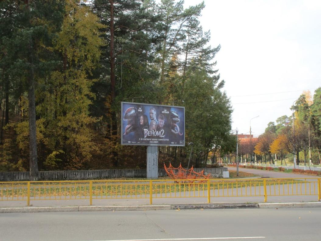 В Сосновом Бору утвердили правила установки рекламных конструкций в городе