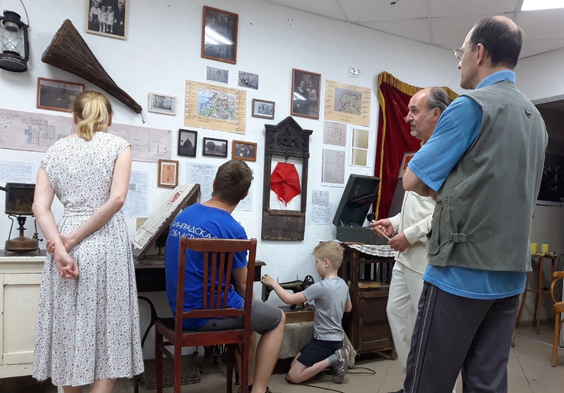 Выставка «От комбедов до Советов» открылась в Музее Ковашевской волости