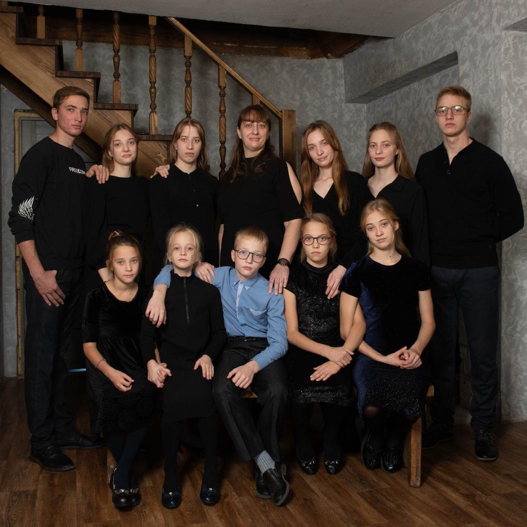 В Москве и «атомных» городах покажут фотопроект «Большая семья “Росатома”»