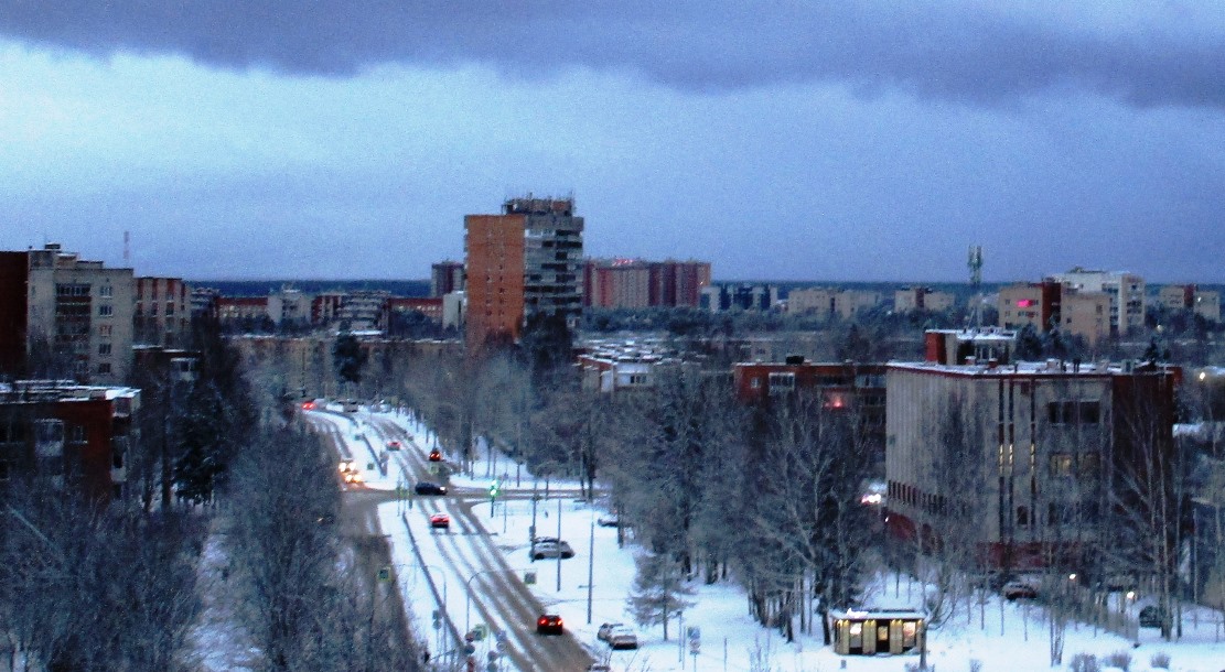 Фото Нины Князевой