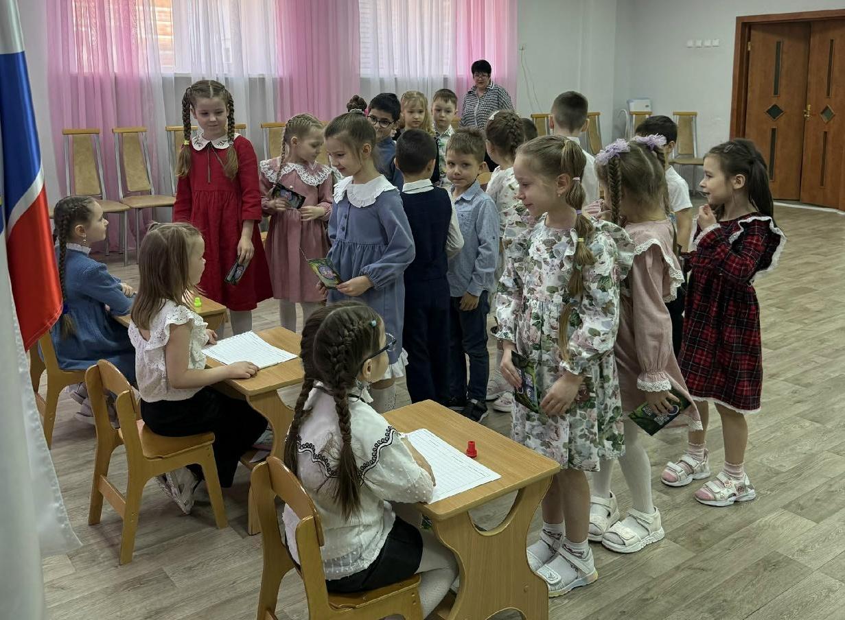 Фото Избирательная комиссия Ленинградской области/ВК