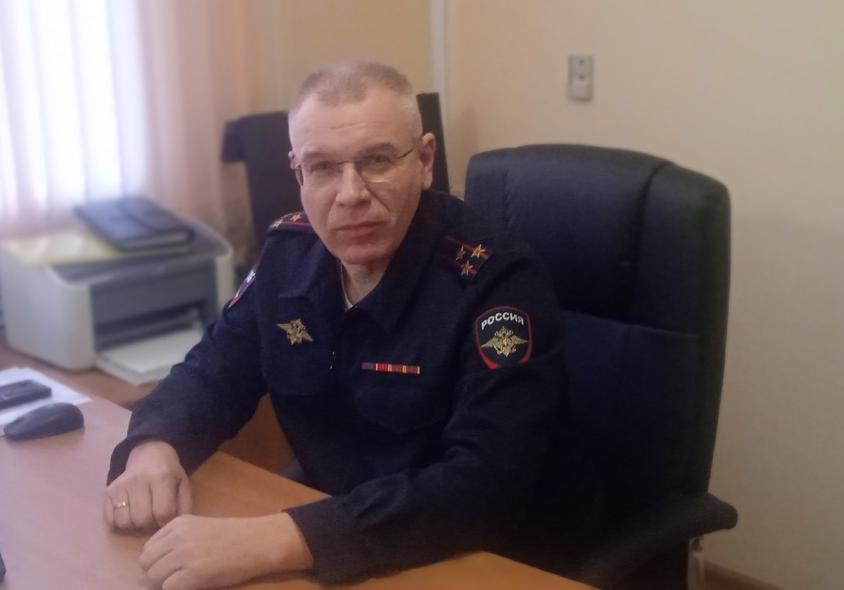 Отдел МВД Соснового Бора возглавил полковник Макиенков. Пока в статусе врио