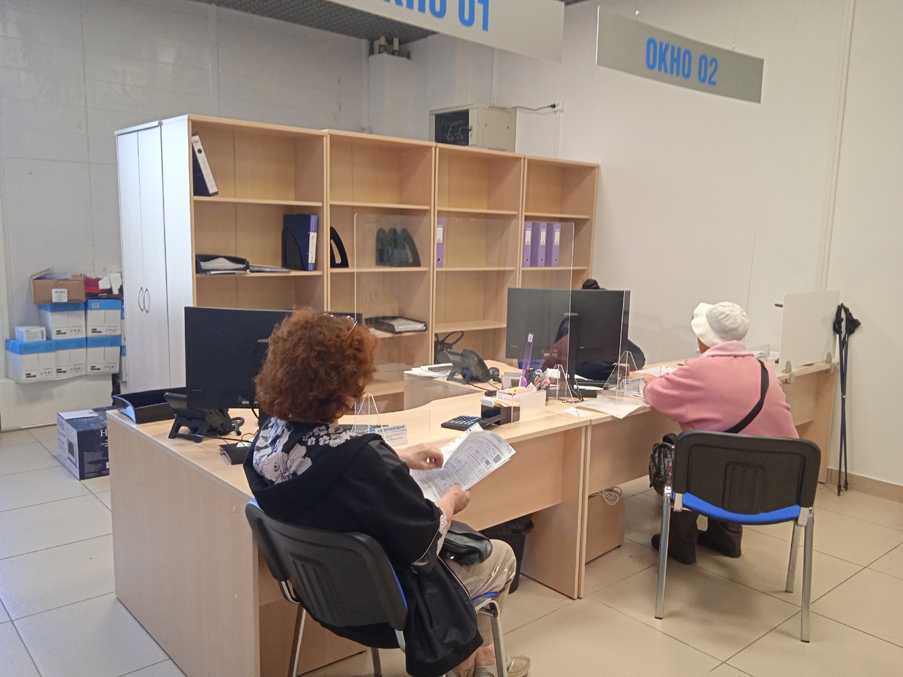 В Сосновом Бору открылся клиентский центр «Газпром газораспределение Ленинградской области»