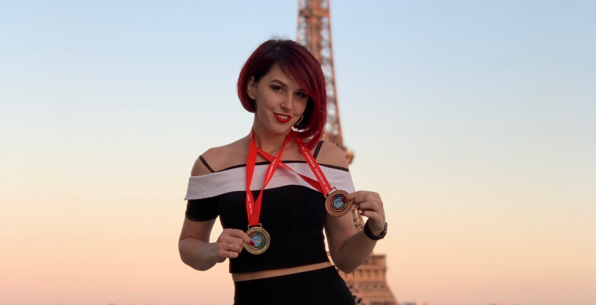 Татьяна Солдатова из Соснового Бора стала призером мирового чемпионата по парикмахерскому искусству в Париже