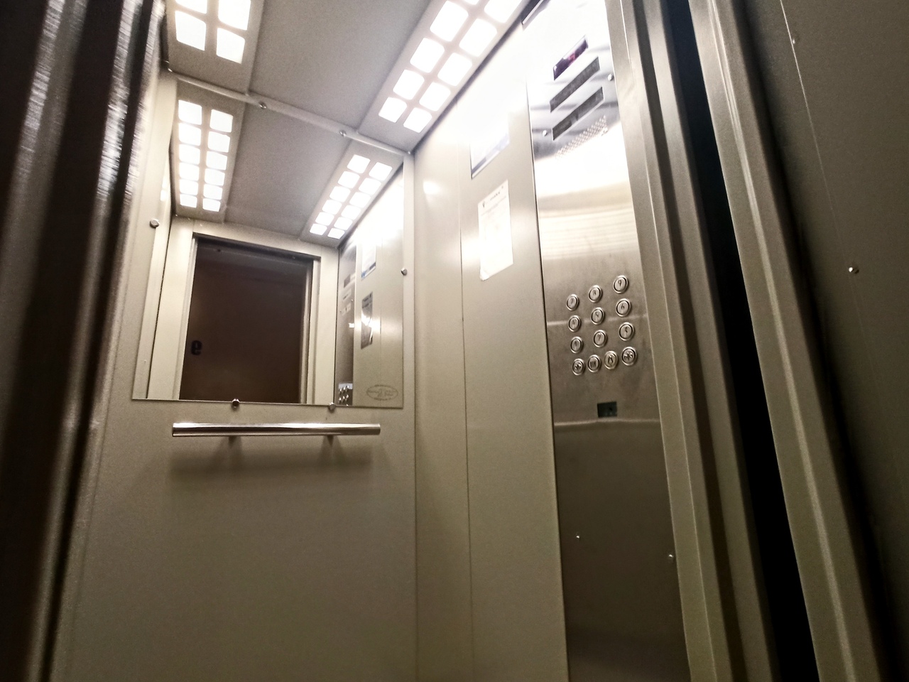 Ремонты лифтов в Сосновом Бору выполнены на 90 процентов