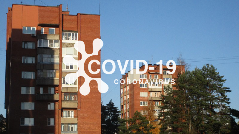 Число подтвержденных случаев коронавируса в Сосновом Бору достигло 5626