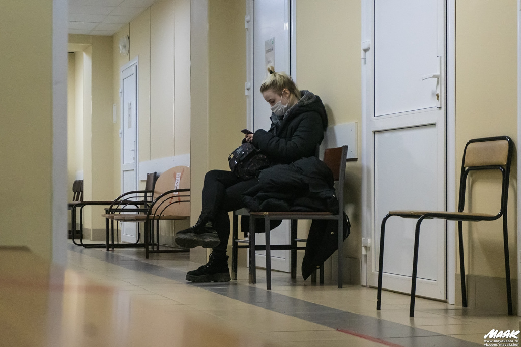 В ЦМСЧ №38 в Сосновом Бору закрыли отделение профилактики и дневной стационар