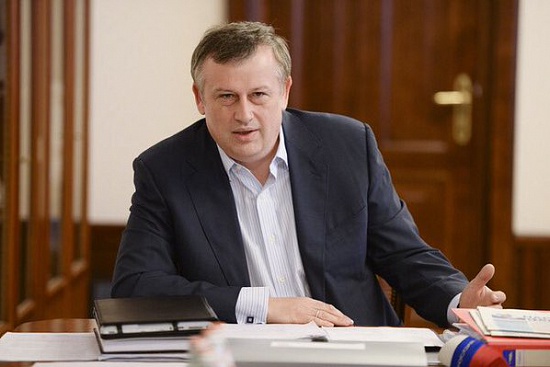 Губернатор Ленобласти Александр Дрозденко ответит на вопросы жителей региона 16 декабря