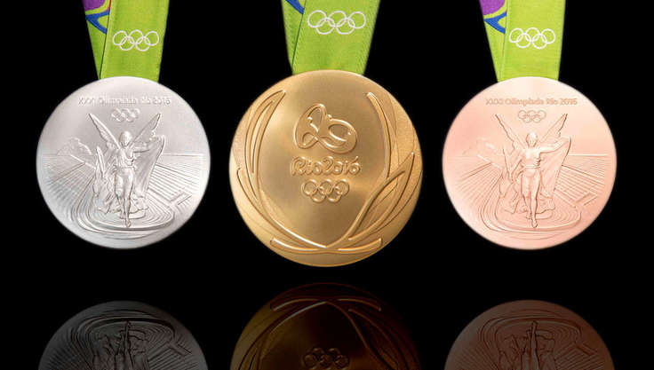 Пятый день Олимпиады принес нашим спортсменам полный комплект медалей