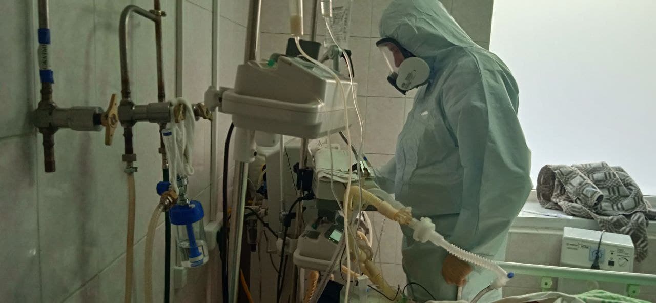 Помощь тем, кто спасает жизни. Что делает Ленинградская АЭС для победы над коронавирусом