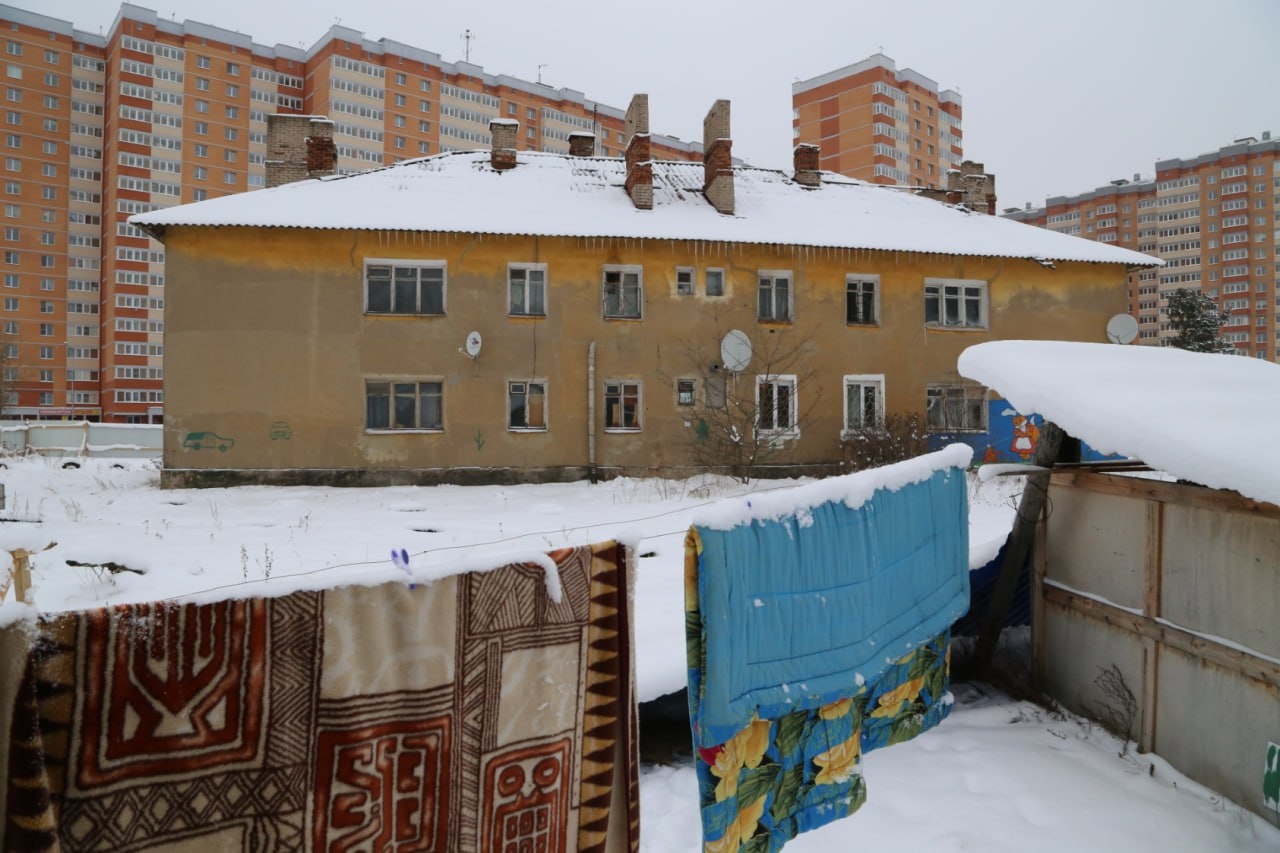 Фото из архива 'Маяка'