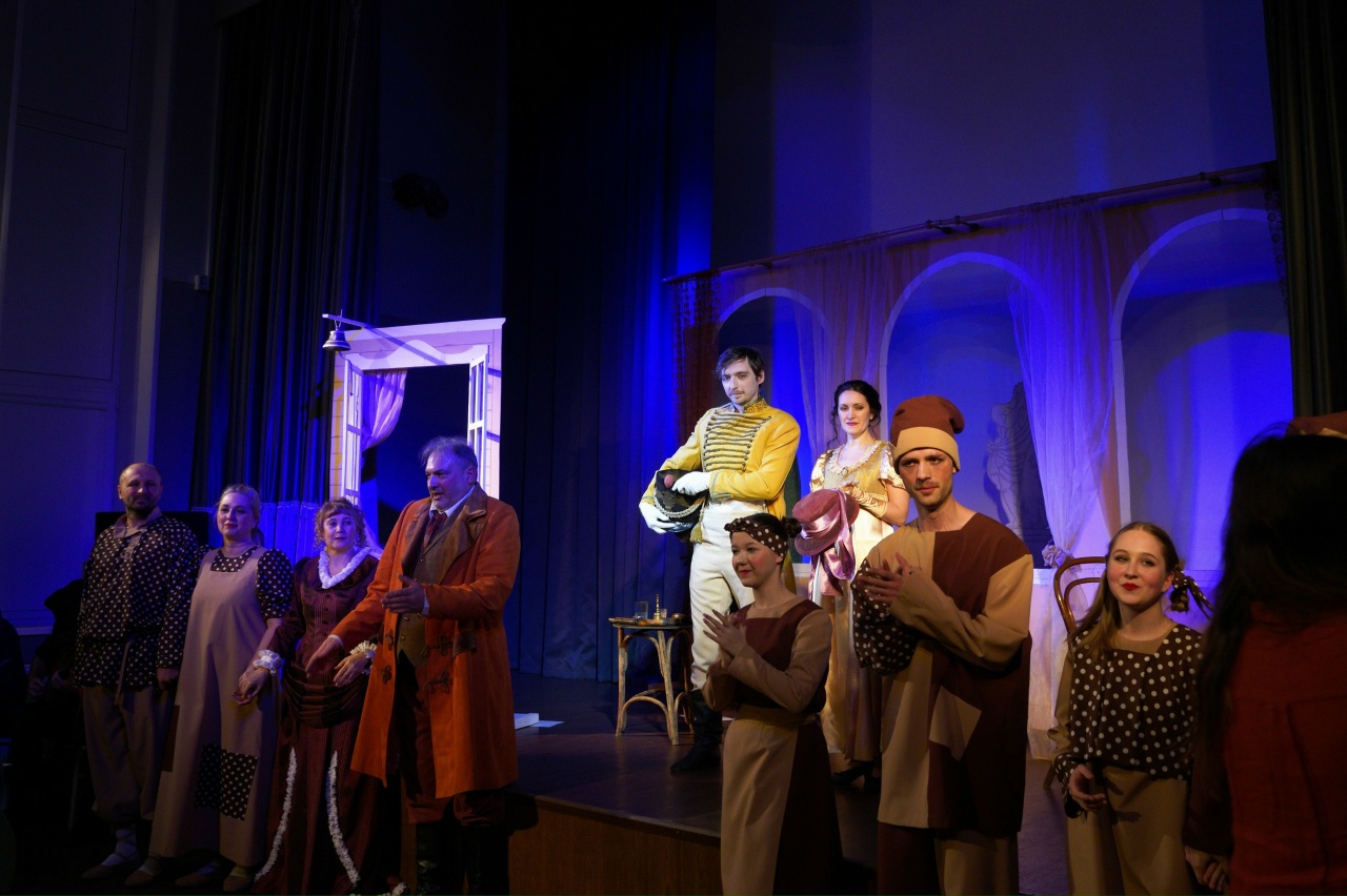 Фото Павла Меденникова