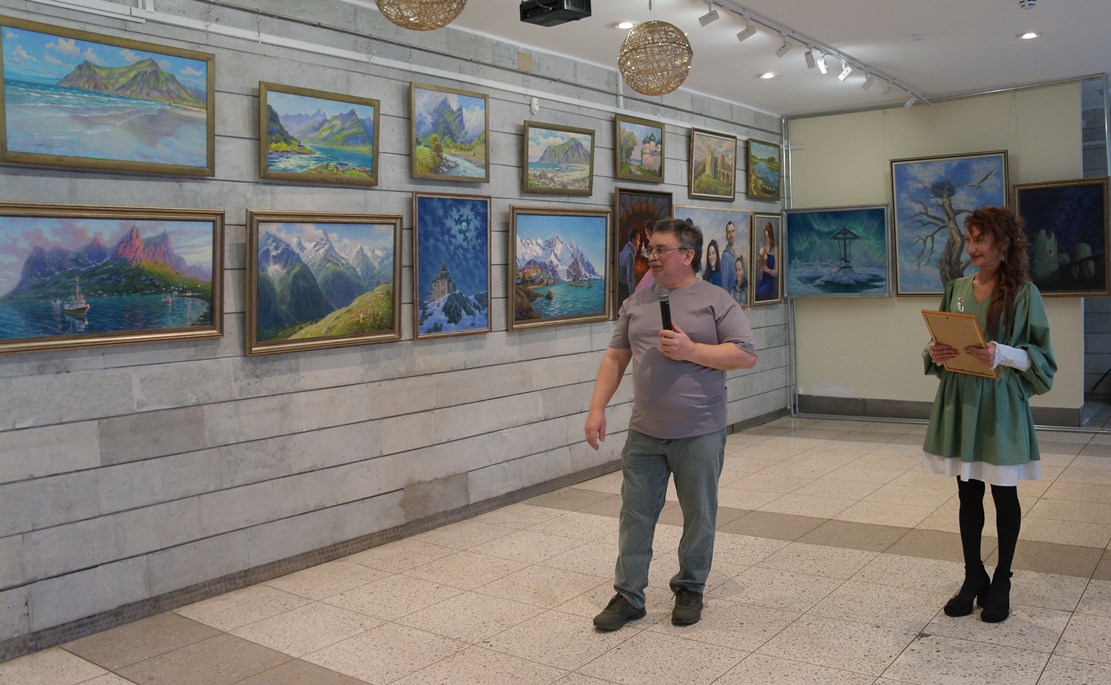 Фото Нины Князевой