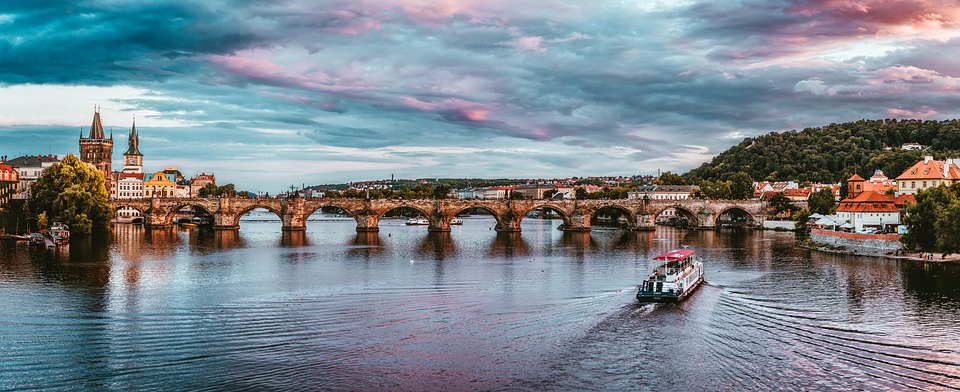 Прага. Фото: Pixabay