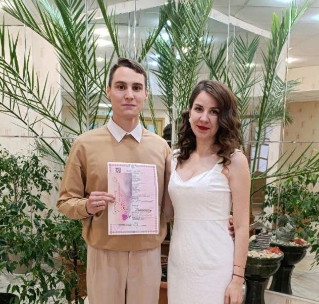 Фото Управление ЗАГС Ленинградской области/ВК