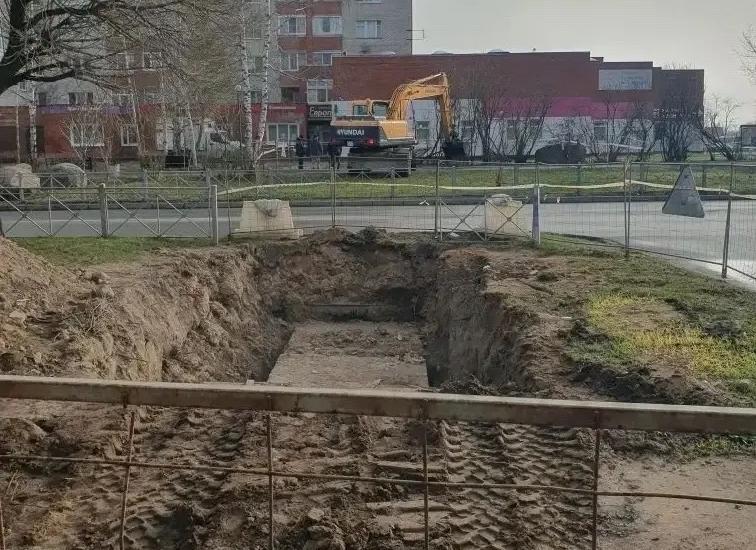 Фото  Администрация города Сосновый Бор/ВК