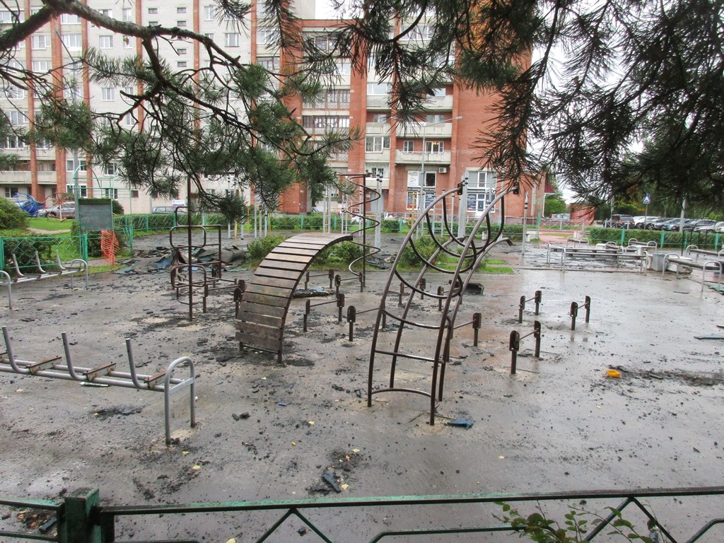 Фото Нины Князевой