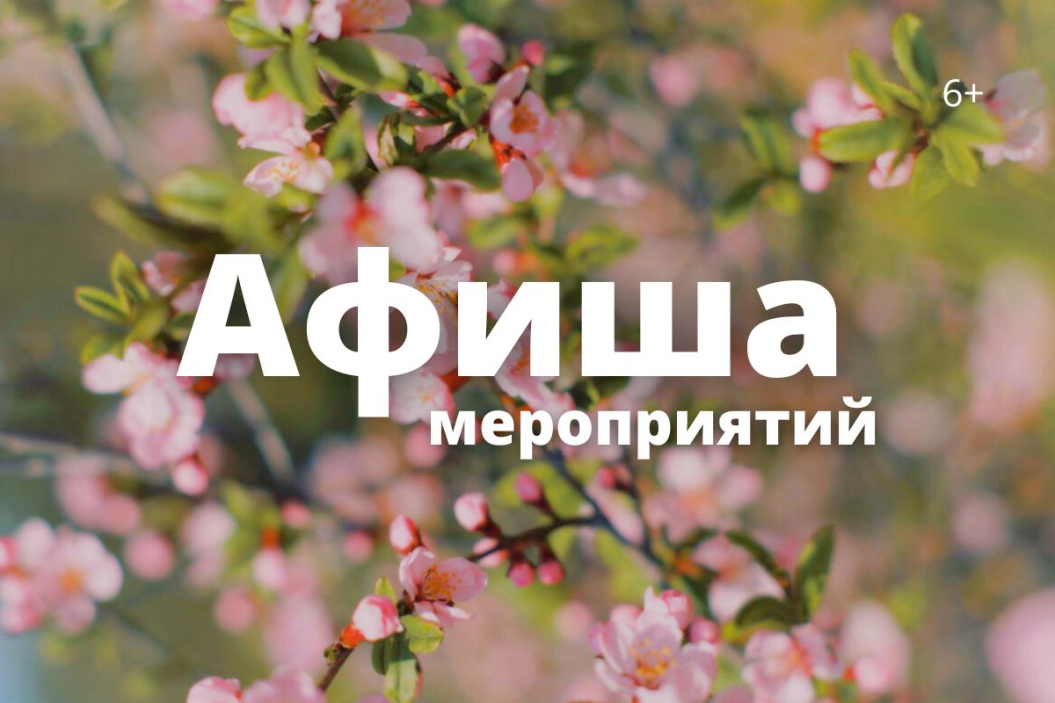 Афиша выходного дня: куда сходить в Сосновом Бору 29-31 мая