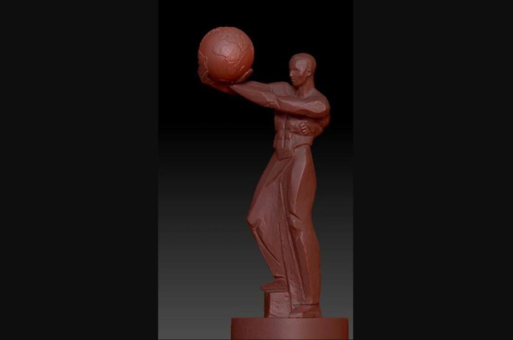 «Территория культуры Росатома» подготовила памятные символы для лидеров конкурса «Новые созидатели»