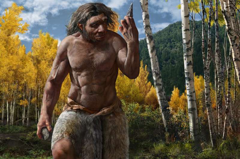 Древний «человек-дракон» оказался нам эволюционно  более близок, чем неандерталец