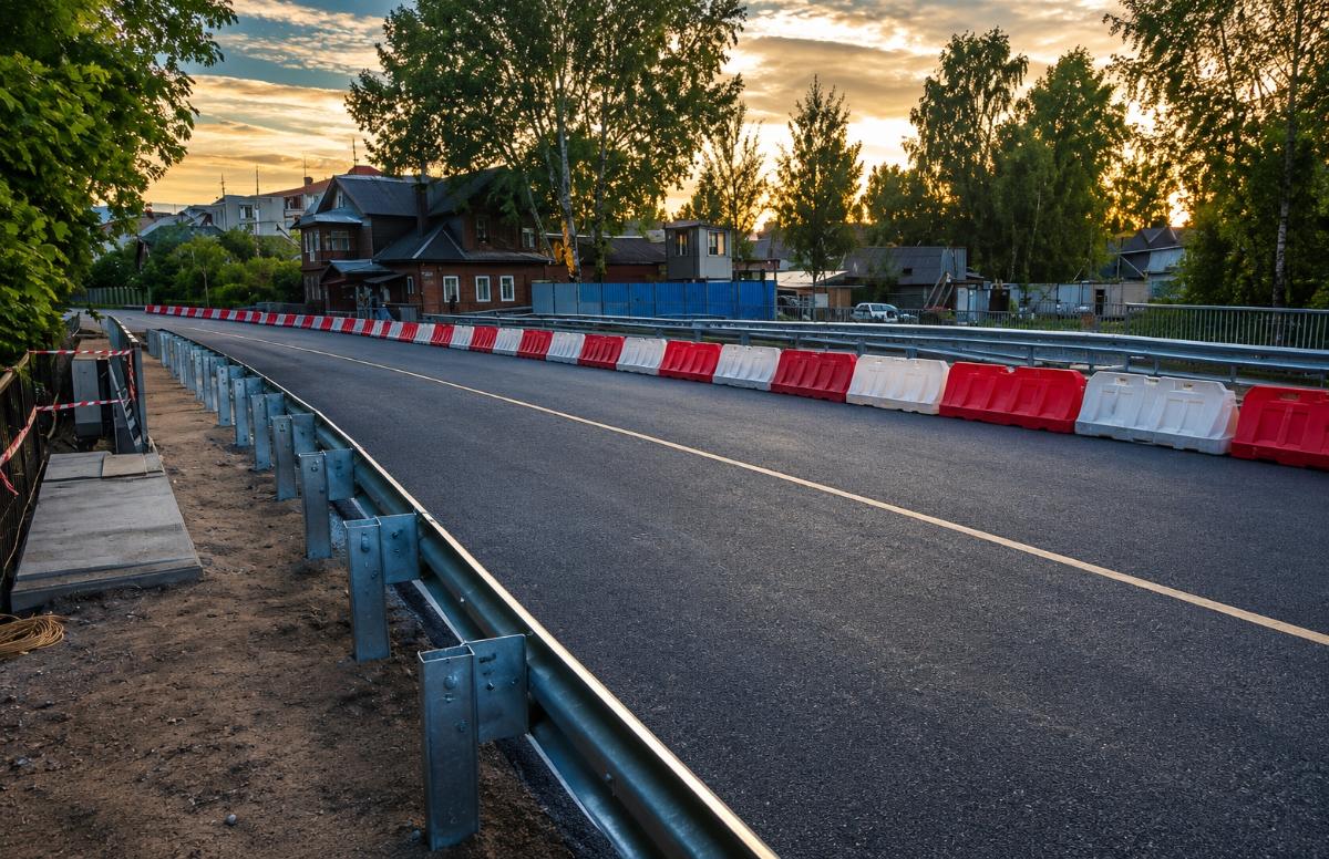 Фото: Дороги Ленинградской области / vk.com