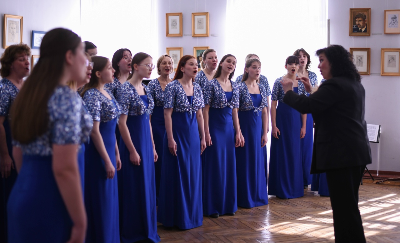 Музыканты из школы «Балтика» собрали букет побед на конкурсах высокого уровня