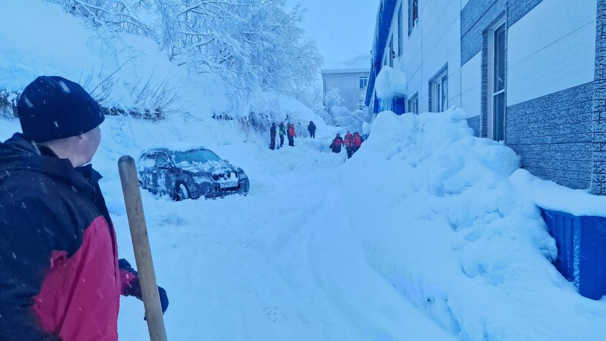 Фото: Сергей Лебедев / ВКонтакте