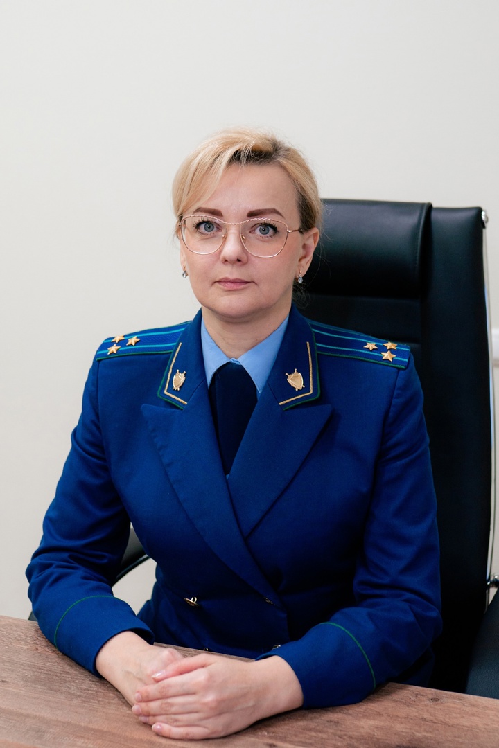 9 декабря прокурор Соснового Бора проведёт личный приём жителей