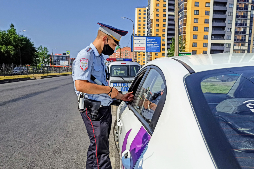 В Сосновом Бору пройдёт профилактическое мероприятие "Нетрезвый водитель"