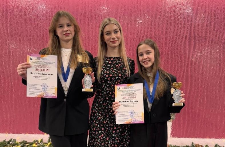 Фото: 'Комитет образования Сосновоборский ГО' Вконтакте