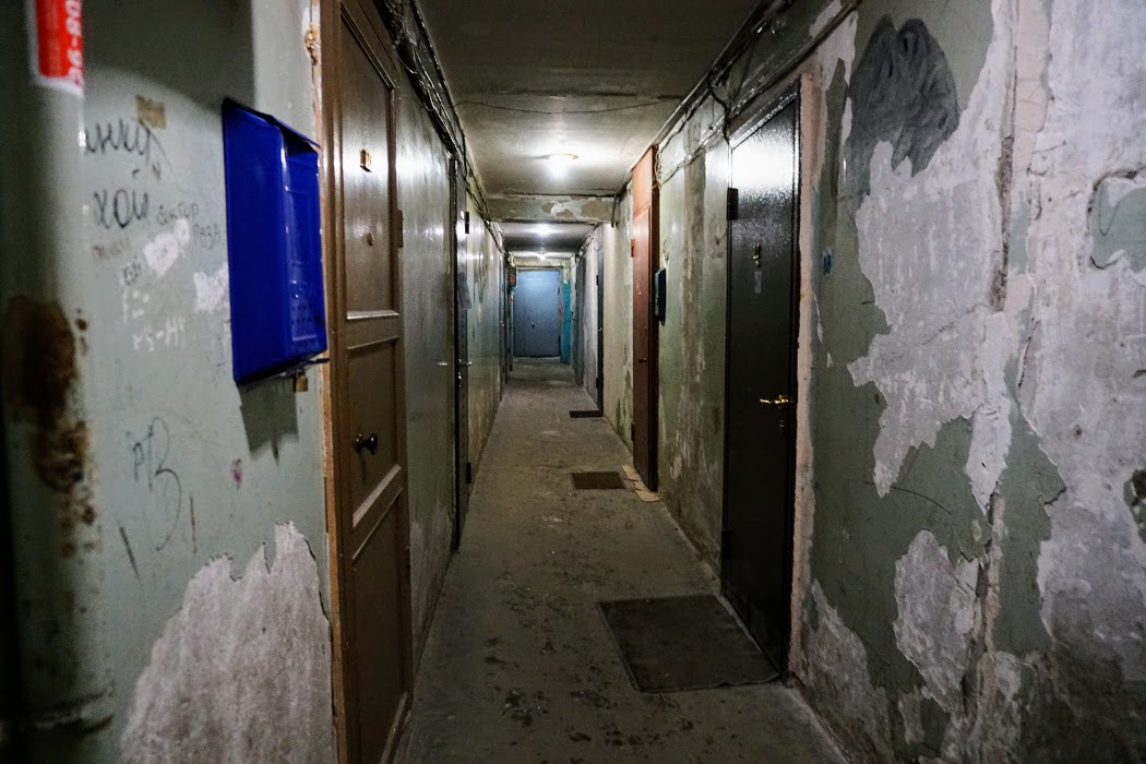 Общежития на Сибирской 2,4 в Сосновом Бору начнут ремонтировать в 2021 году 
