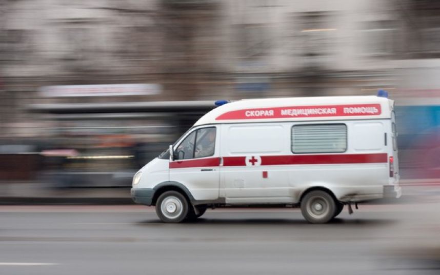 В Сосновом Бору машины «скорой помощи» совершают 16 тысяч выездов в год 