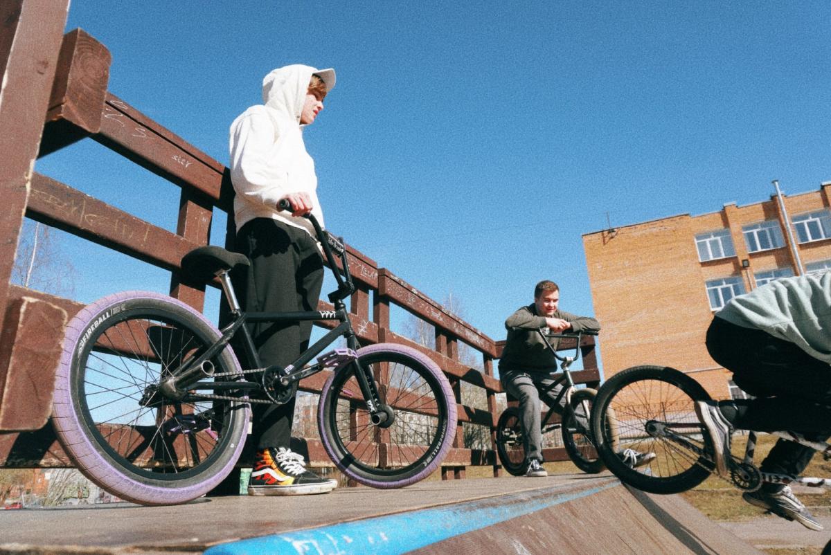 В Сосновом Бору благоустроят городской скейтпарк