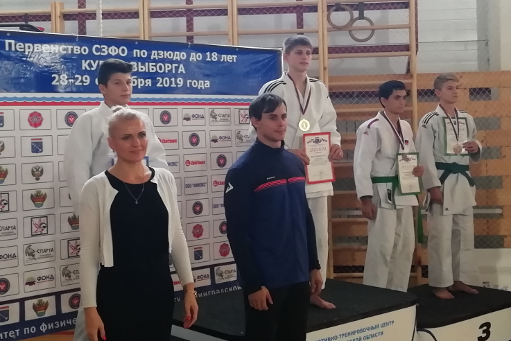 18 юных спортсменов из Ленобласти представят Северо-Запад на первенстве России по дзюдо