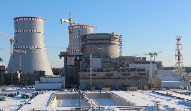 68 тонн защиты для ЛАЭС изготовили на Ижорском заводе