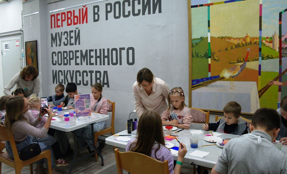 Фото Нины Князевой